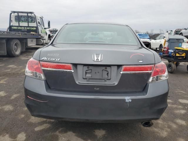 2012 Honda Accord LX