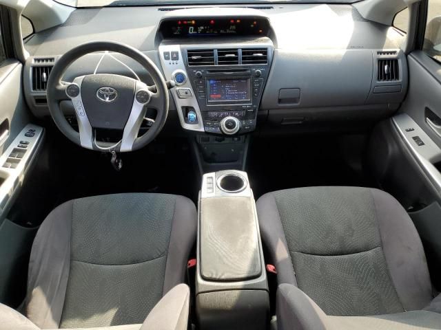 2012 Toyota Prius V