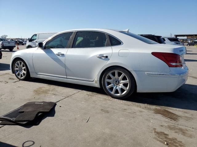 2013 Hyundai Equus Signature