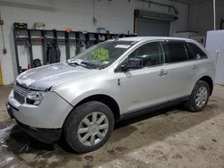 Lincoln salvage cars for sale: 2009 Lincoln MKX