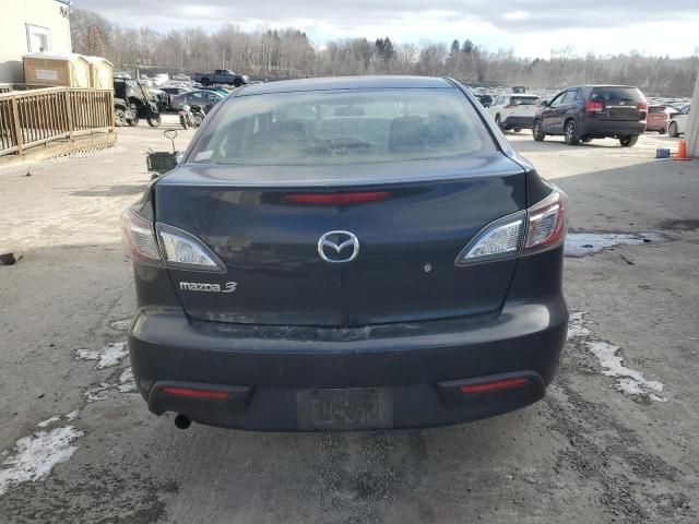 2011 Mazda 3 I