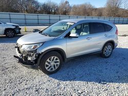 Honda crv salvage cars for sale: 2015 Honda CR-V EXL