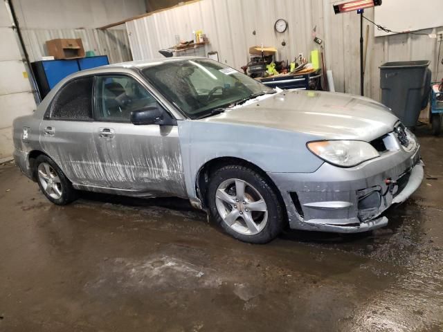 2007 Subaru Impreza 2.5I