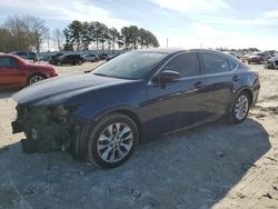 Lexus es300 salvage cars for sale: 2015 Lexus ES 300H