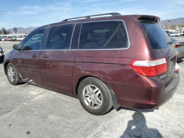 2007 Honda Odyssey EXL