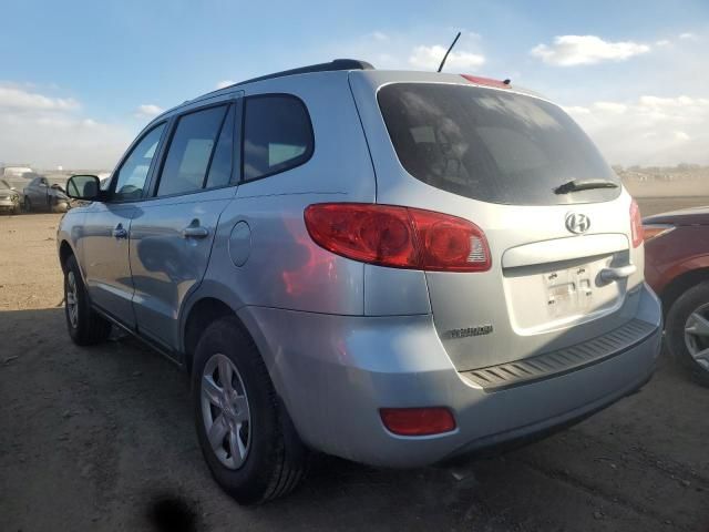 2009 Hyundai Santa FE GLS