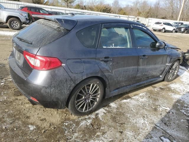 2013 Subaru Impreza WRX