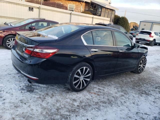 2017 Honda Accord Sport Special Edition