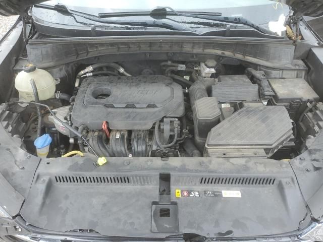 2019 Hyundai Tucson Limited