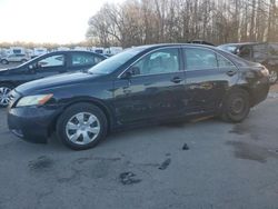 Toyota salvage cars for sale: 2009 Toyota Camry Base