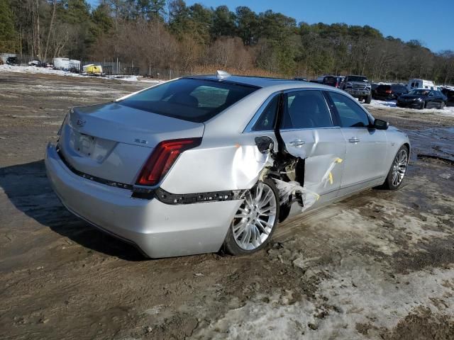 2017 Cadillac CT6 Luxury