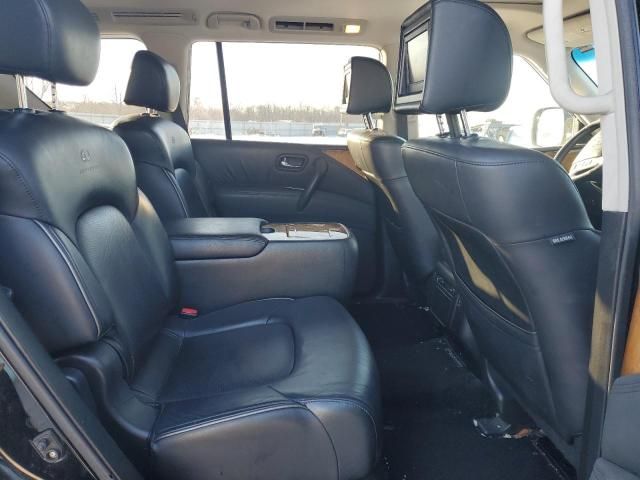 2012 Infiniti QX56