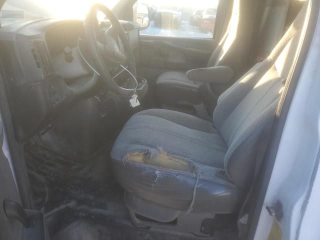 2003 Chevrolet Express G3500