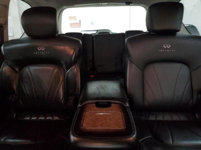 2012 Infiniti QX56