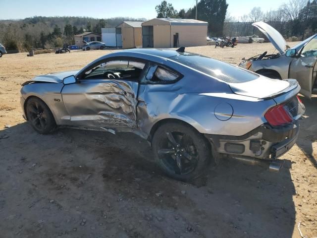 2021 Ford Mustang GT