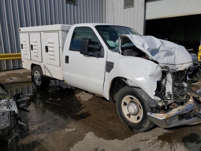 2008 Ford F250 Super Duty