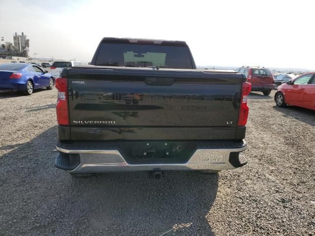 2019 Chevrolet Silverado C1500 LT