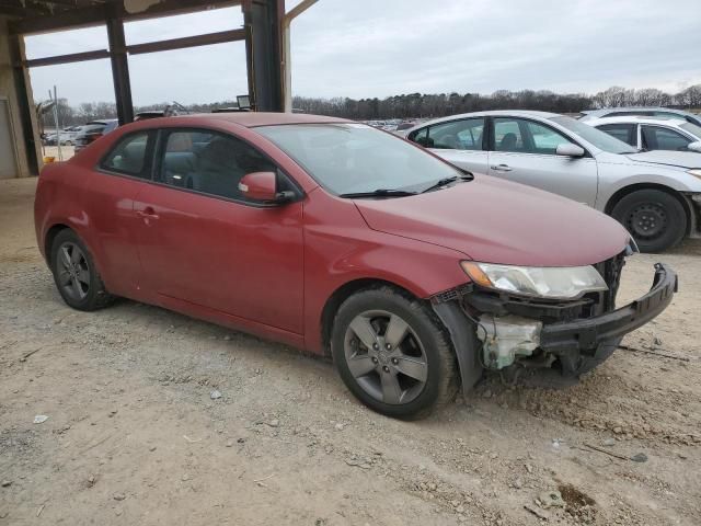 2010 KIA Forte EX