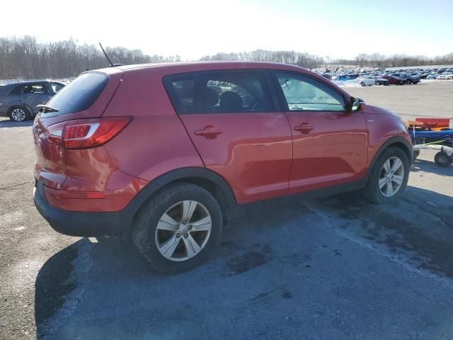 2012 KIA Sportage LX