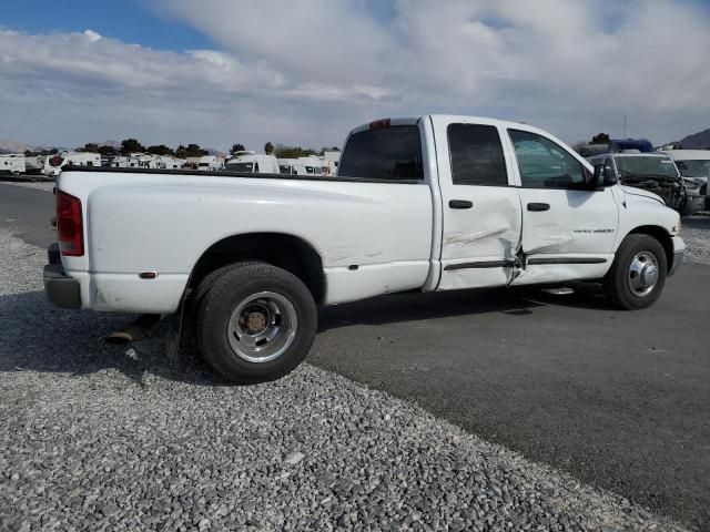 2003 Dodge RAM 3500 ST