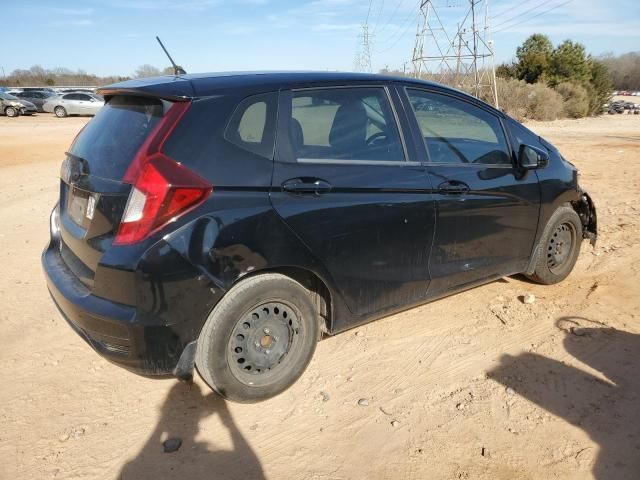 2019 Honda FIT LX