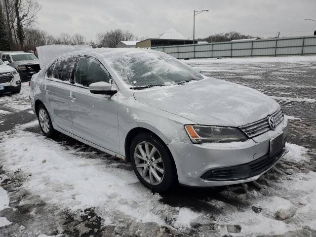 2011 Volkswagen Jetta SE