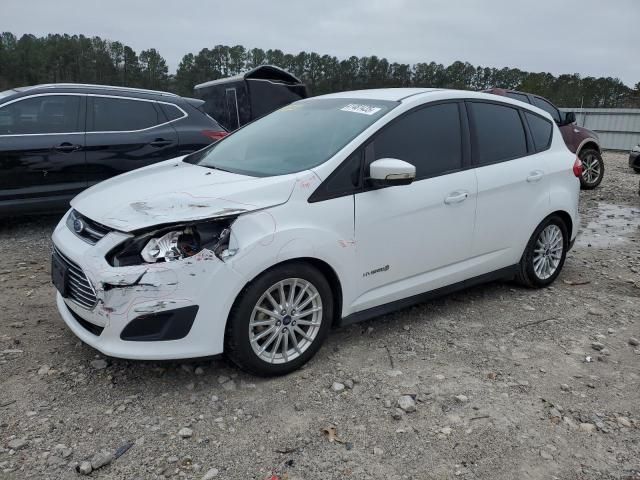 2015 Ford C-MAX SE