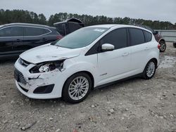 Ford salvage cars for sale: 2015 Ford C-MAX SE