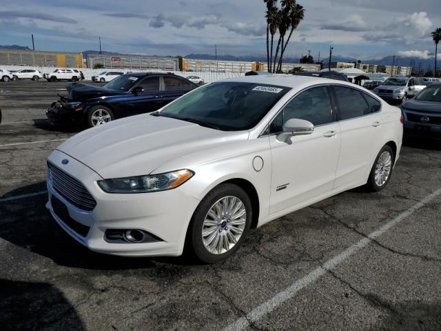 2014 Ford Fusion SE Phev