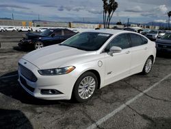 2014 Ford Fusion SE Phev en venta en Van Nuys, CA