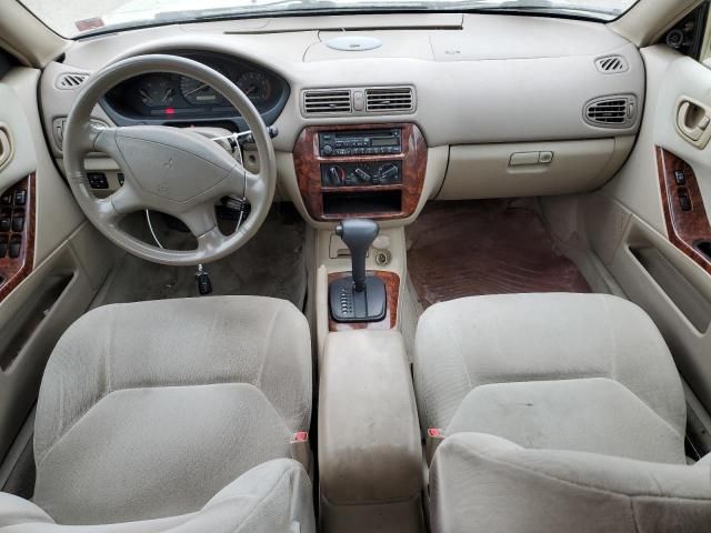 2001 Mitsubishi Galant ES