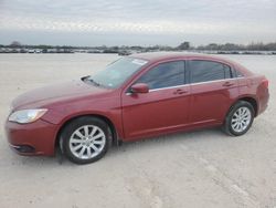 Chrysler Vehiculos salvage en venta: 2014 Chrysler 200 Touring