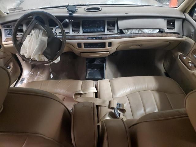 1997 Lincoln Town Car Executive