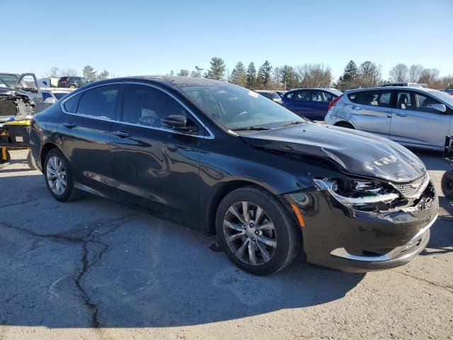 2015 Chrysler 200 C