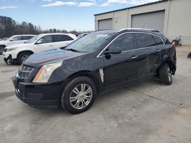 2012 Cadillac SRX Luxury Collection