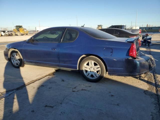 2006 Chevrolet Monte Carlo LT