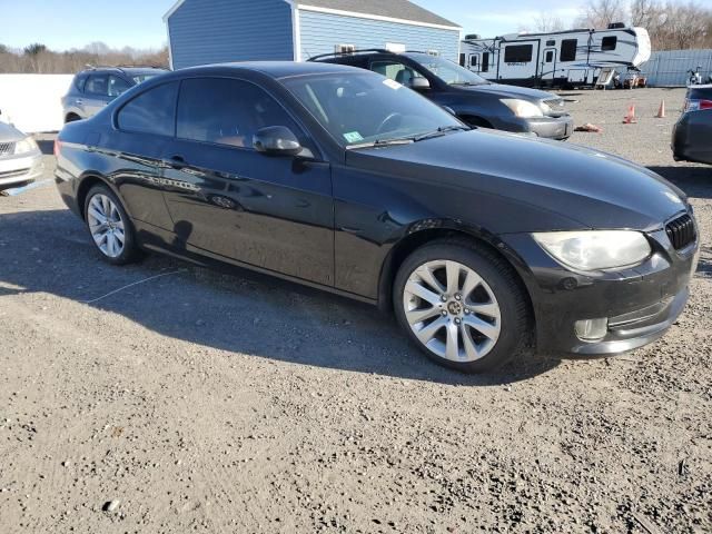 2011 BMW 328 XI Sulev