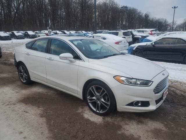 2015 Ford Fusion Titanium