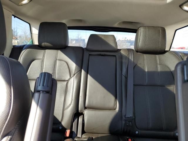 2014 Land Rover Range Rover Sport HSE