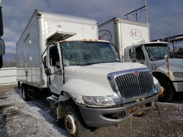2022 International MV607