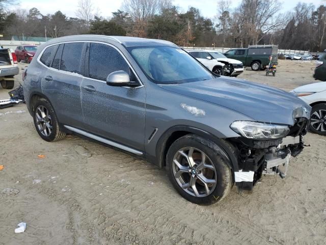 2023 BMW X3 XDRIVE30I