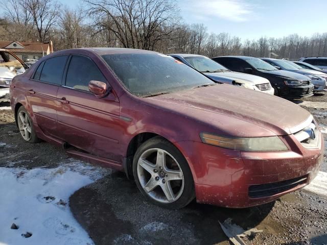 2004 Acura TL