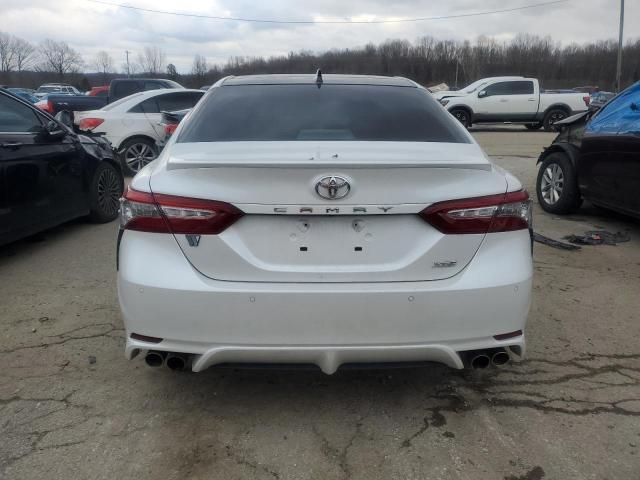 2018 Toyota Camry XSE