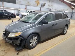 Honda Vehiculos salvage en venta: 2011 Honda Odyssey LX