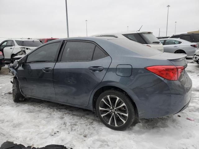 2018 Toyota Corolla L