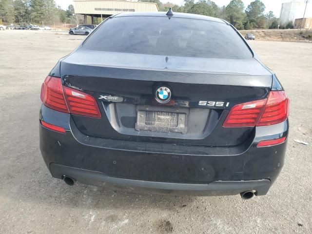 2014 BMW 535 XI