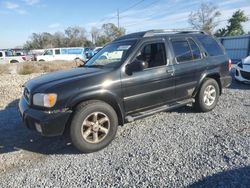 Nissan Pathfinder salvage cars for sale: 2004 Nissan Pathfinder LE