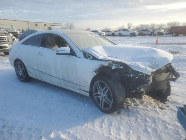 2015 Mercedes-Benz E 400 4matic