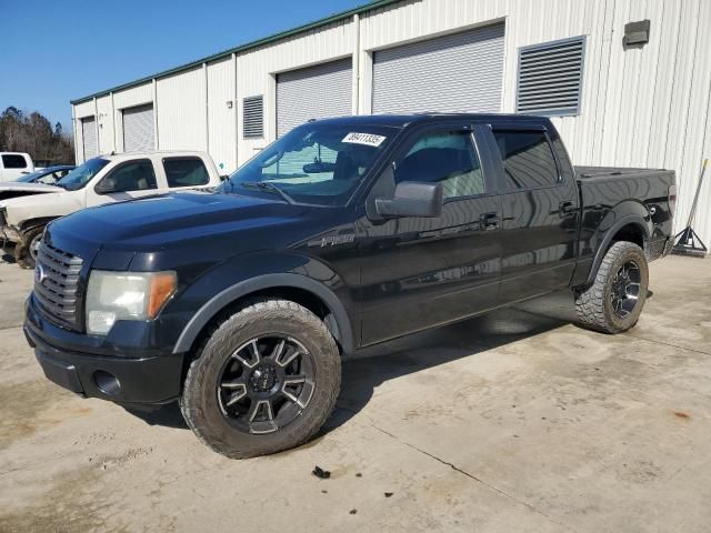 2011 Ford F150 Supercrew