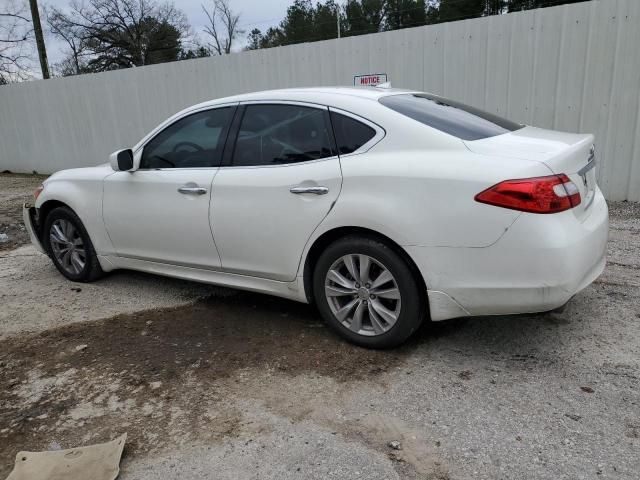 2011 Infiniti M37 X